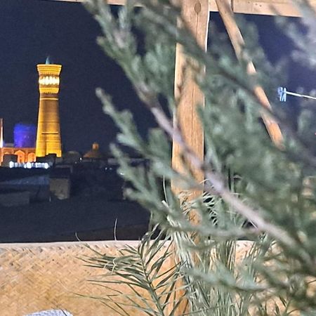 Naqshband Hotel Buhara Kültér fotó