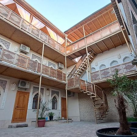 Naqshband Hotel Buhara Kültér fotó