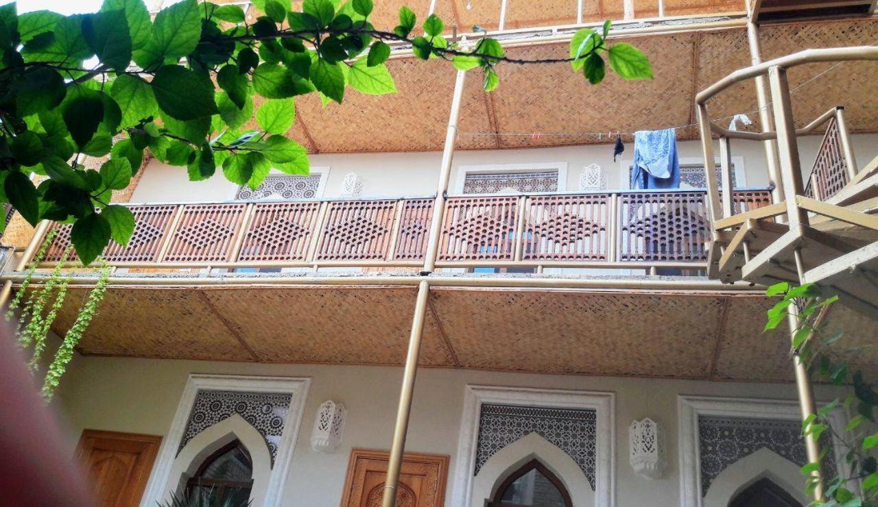 Naqshband Hotel Buhara Kültér fotó