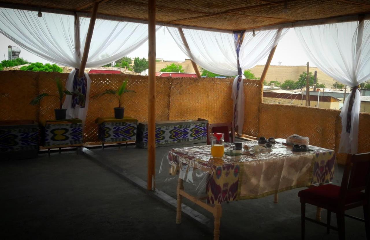 Naqshband Hotel Buhara Kültér fotó