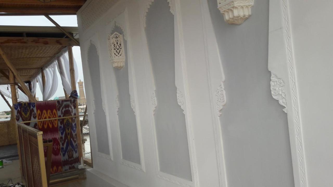 Naqshband Hotel Buhara Kültér fotó
