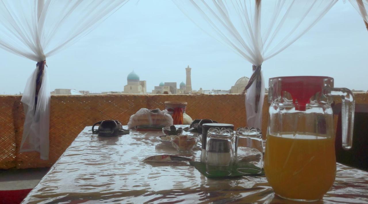 Naqshband Hotel Buhara Kültér fotó