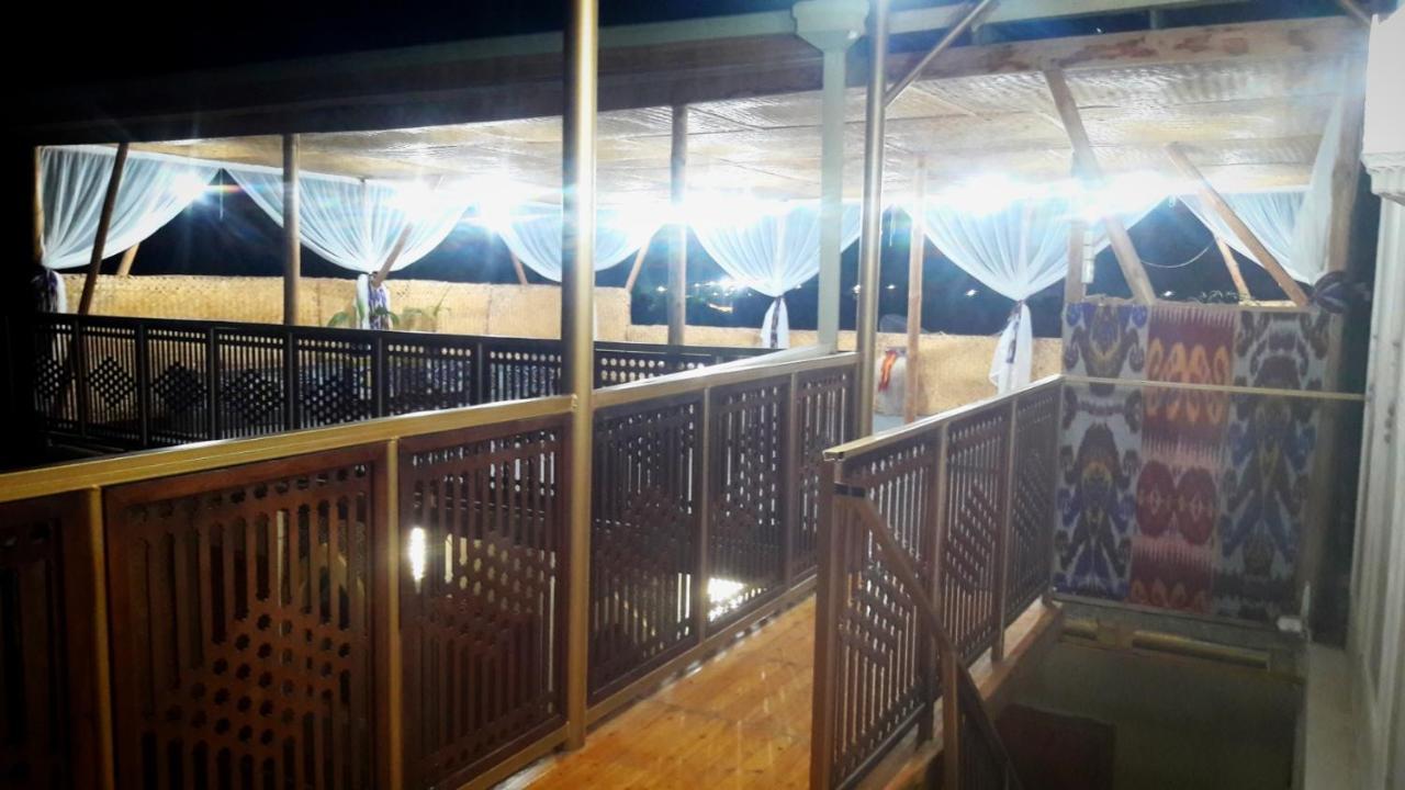 Naqshband Hotel Buhara Kültér fotó
