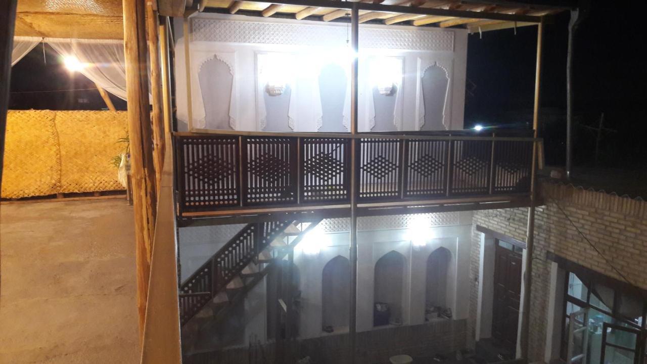 Naqshband Hotel Buhara Kültér fotó