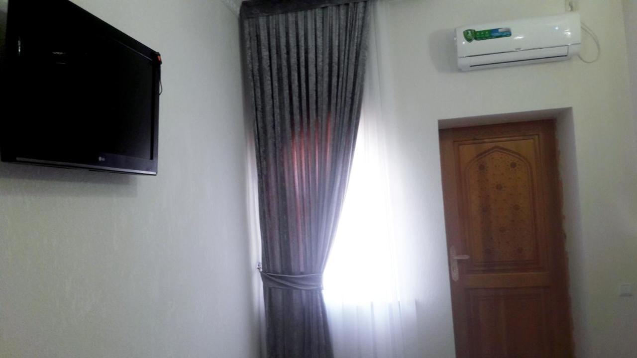 Naqshband Hotel Buhara Kültér fotó