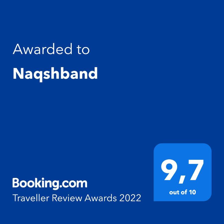 Naqshband Hotel Buhara Kültér fotó