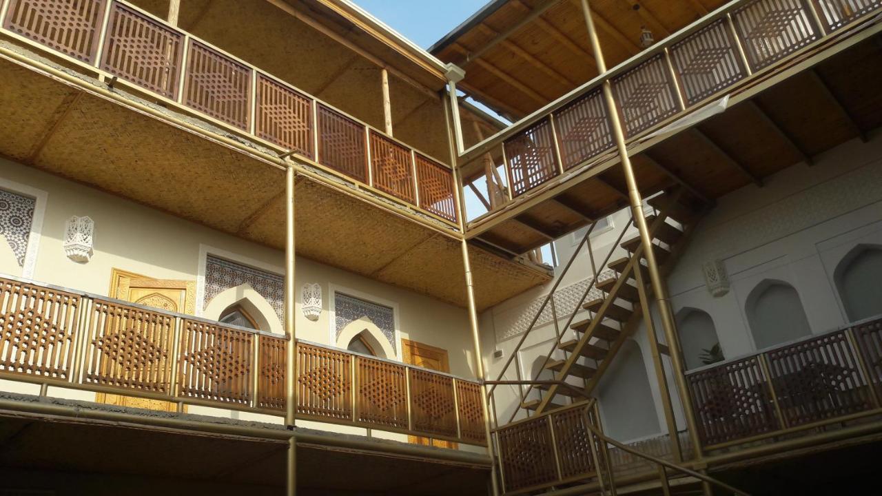 Naqshband Hotel Buhara Kültér fotó