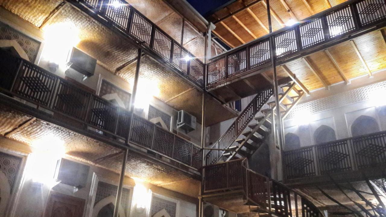 Naqshband Hotel Buhara Kültér fotó