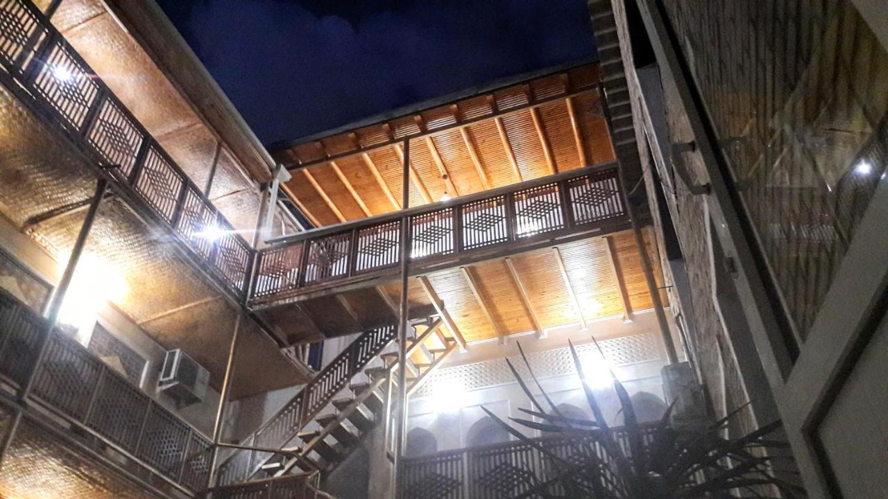 Naqshband Hotel Buhara Kültér fotó