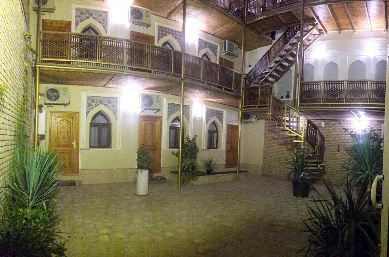 Naqshband Hotel Buhara Kültér fotó