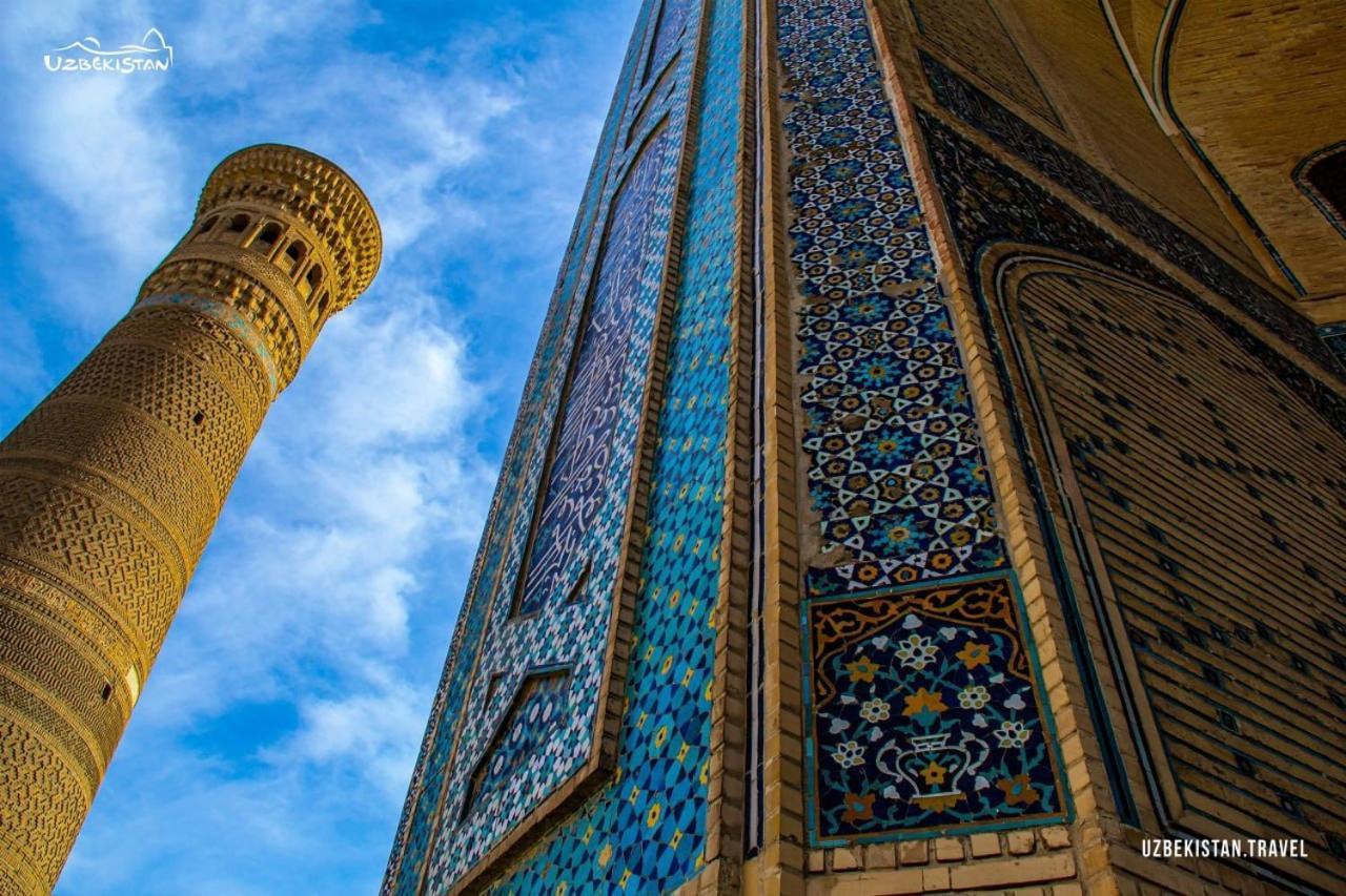 Naqshband Hotel Buhara Kültér fotó