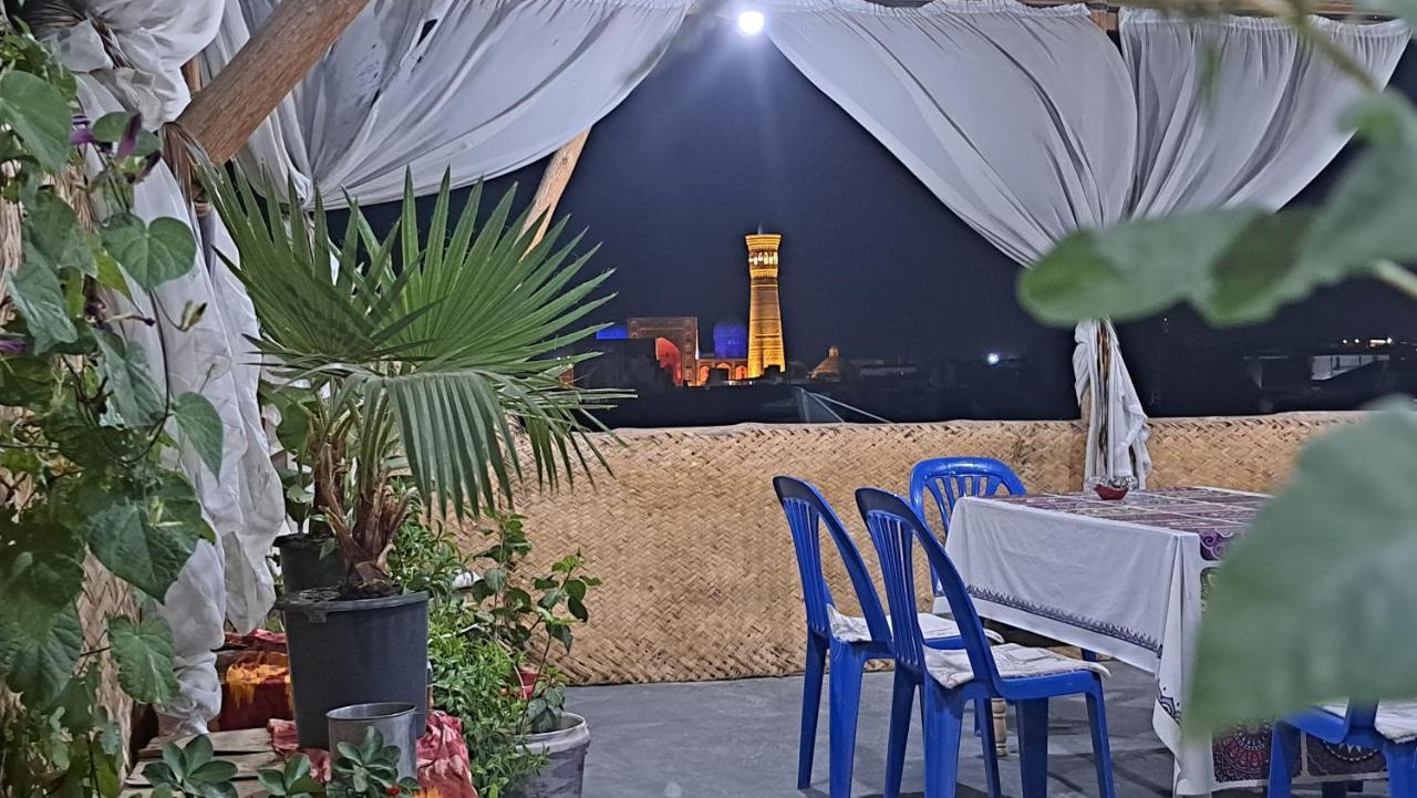Naqshband Hotel Buhara Kültér fotó