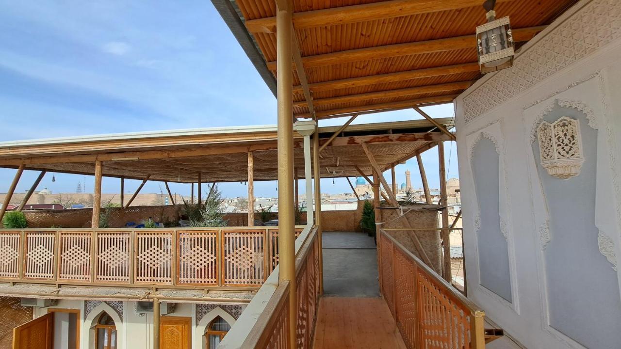 Naqshband Hotel Buhara Kültér fotó