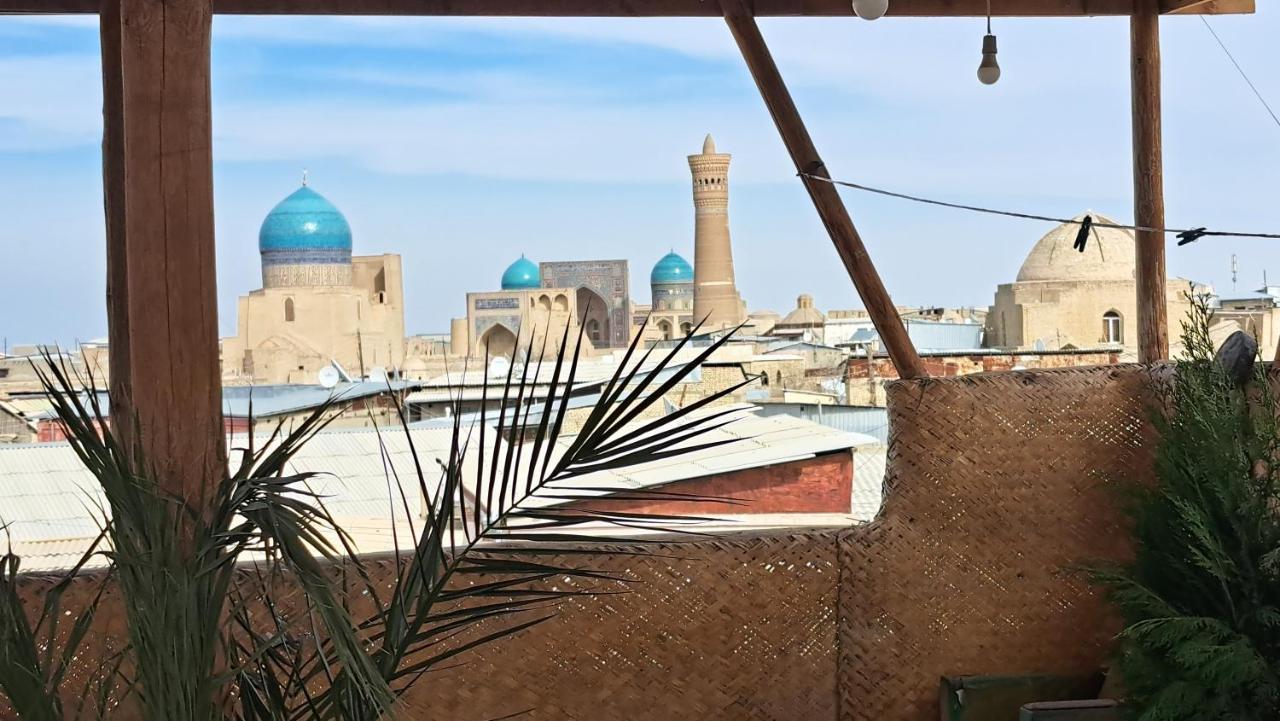 Naqshband Hotel Buhara Kültér fotó