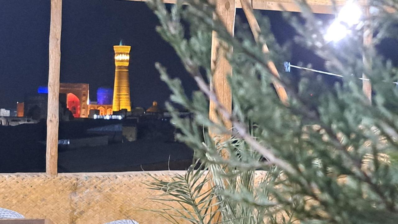 Naqshband Hotel Buhara Kültér fotó