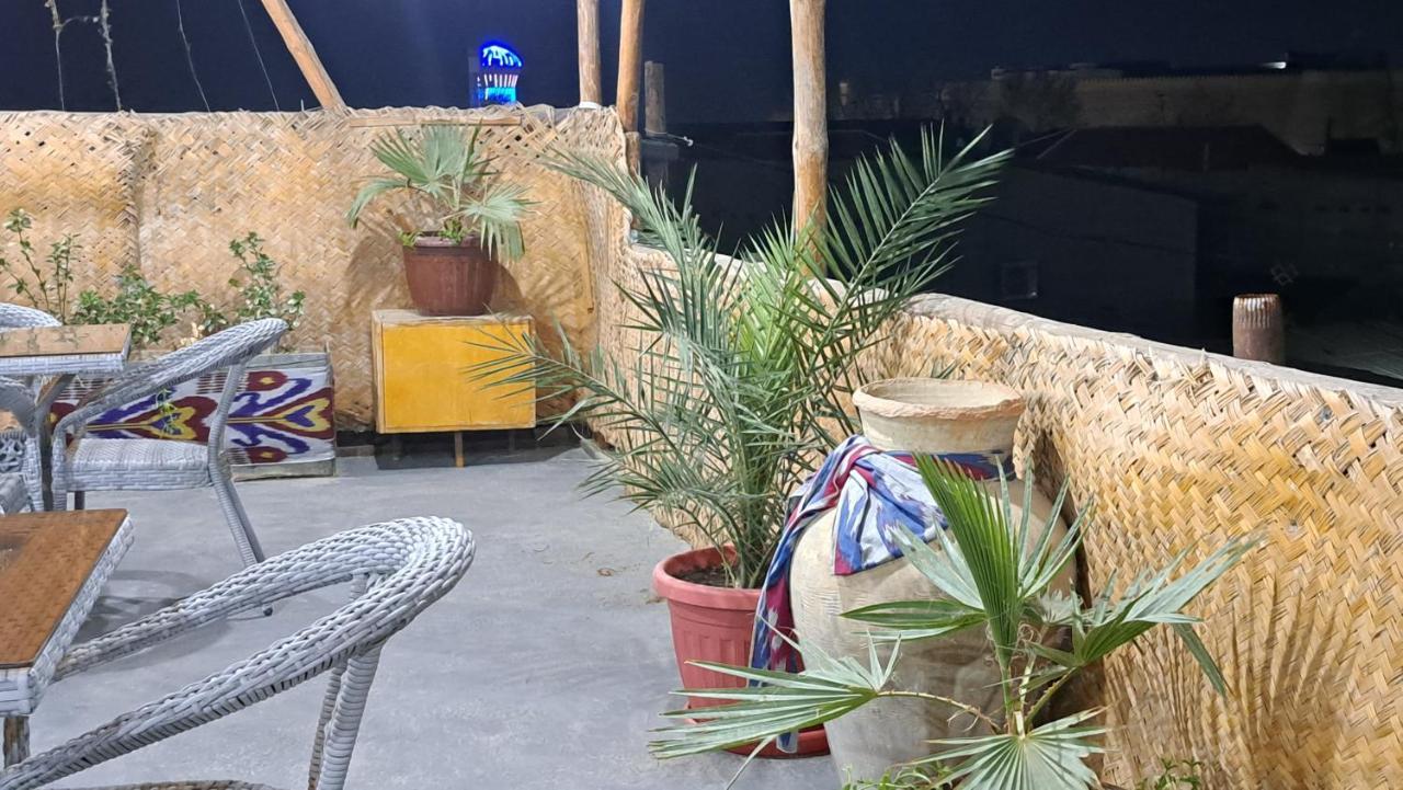 Naqshband Hotel Buhara Kültér fotó