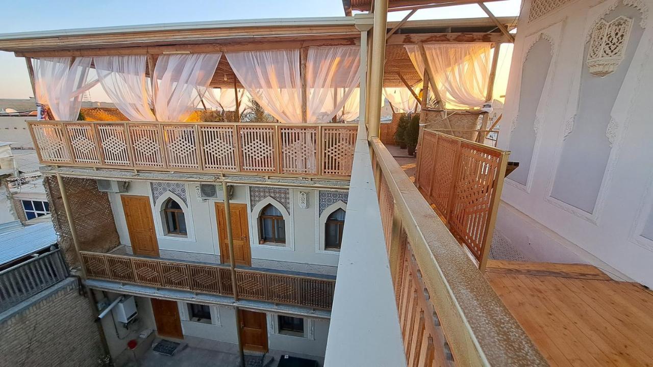 Naqshband Hotel Buhara Kültér fotó