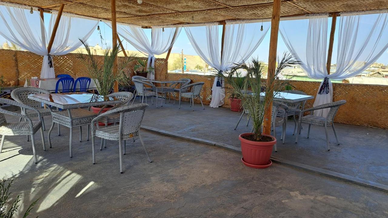 Naqshband Hotel Buhara Kültér fotó