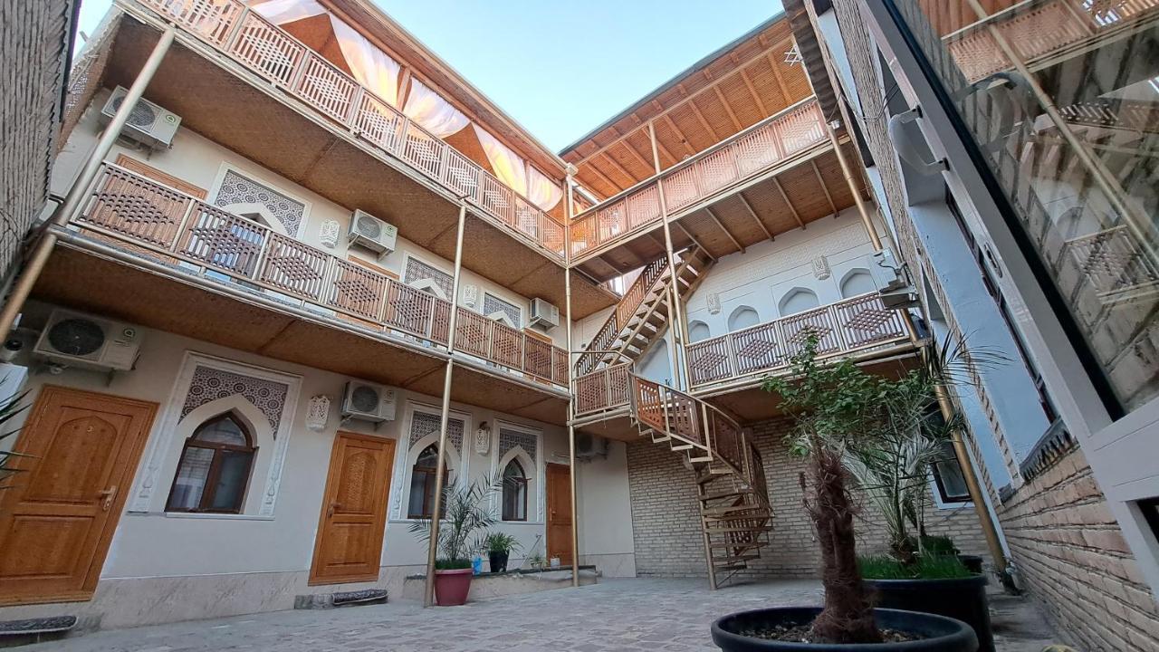 Naqshband Hotel Buhara Kültér fotó