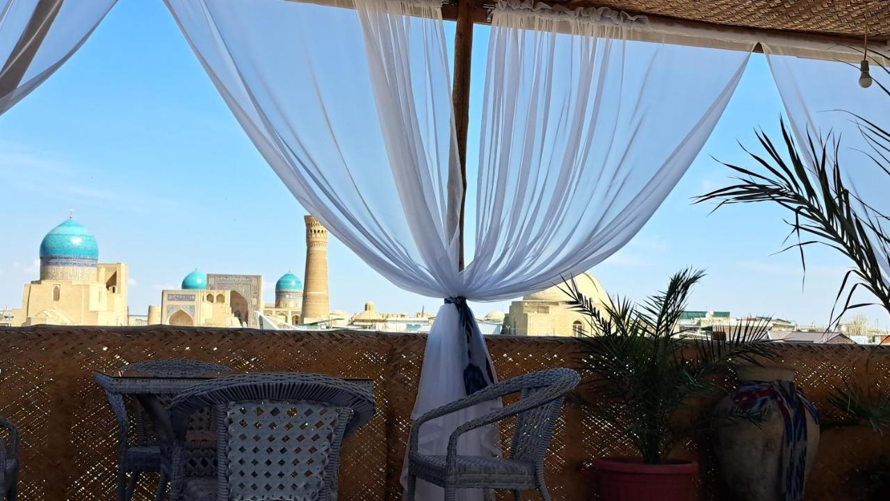 Naqshband Hotel Buhara Kültér fotó