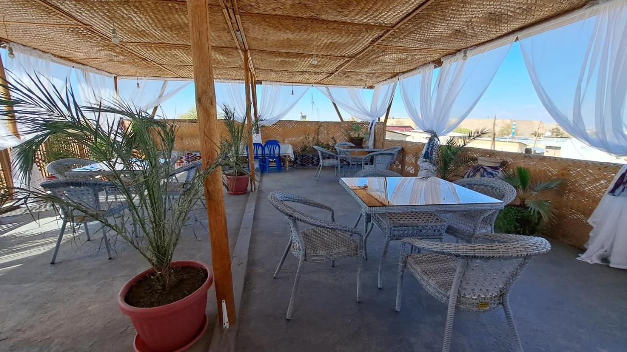 Naqshband Hotel Buhara Kültér fotó