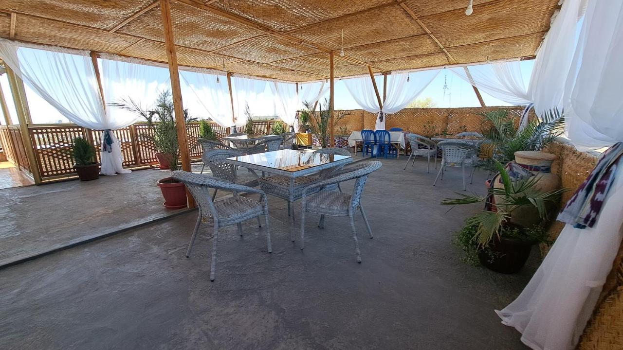 Naqshband Hotel Buhara Kültér fotó
