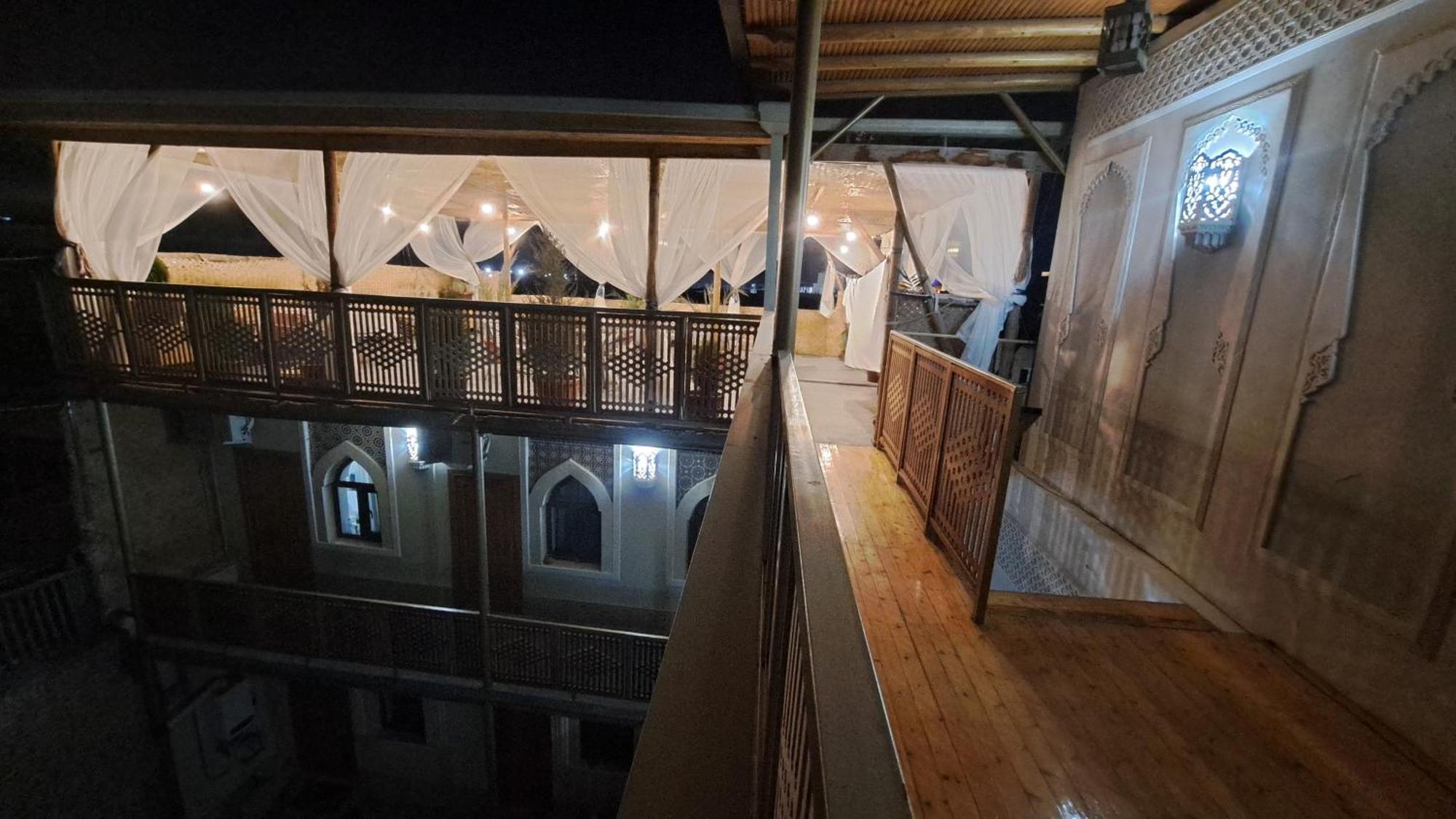 Naqshband Hotel Buhara Kültér fotó