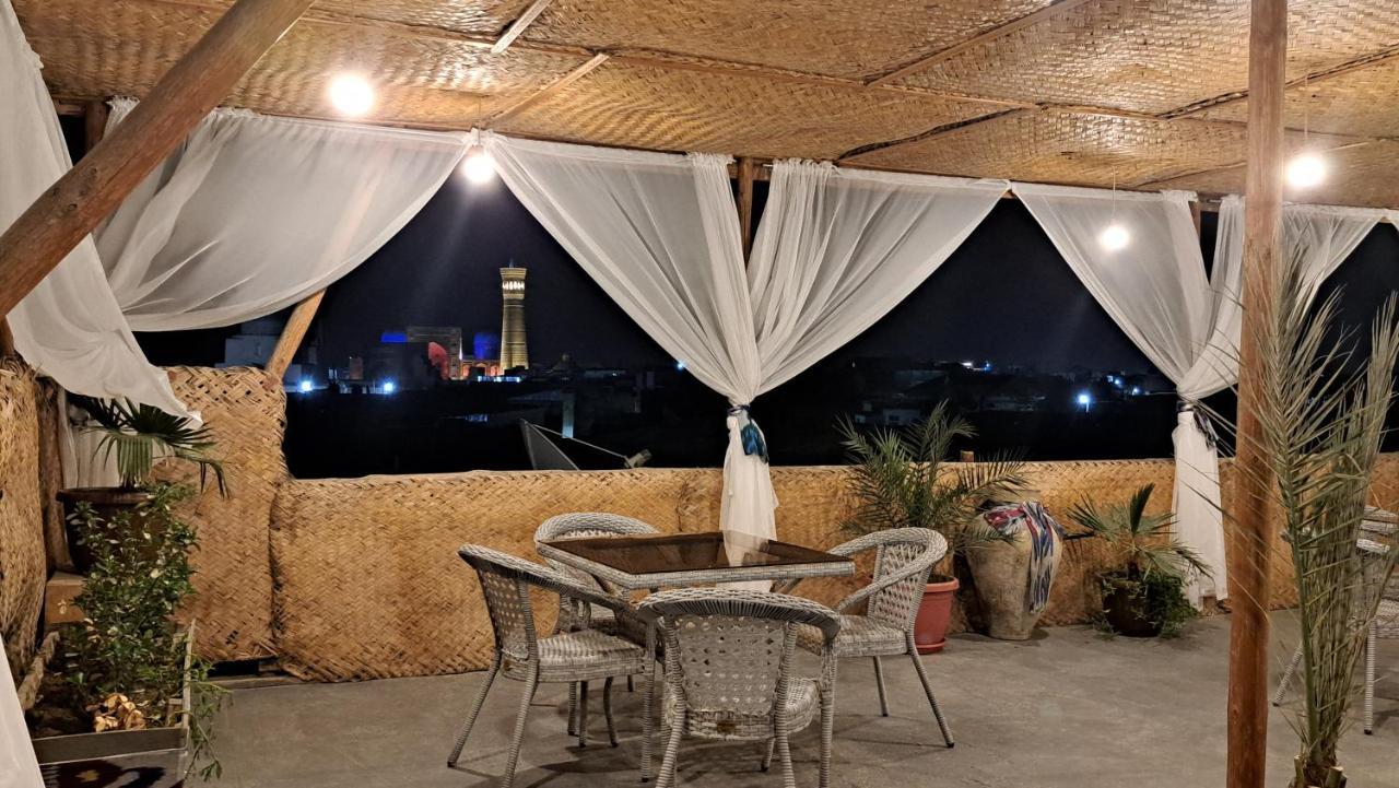 Naqshband Hotel Buhara Kültér fotó