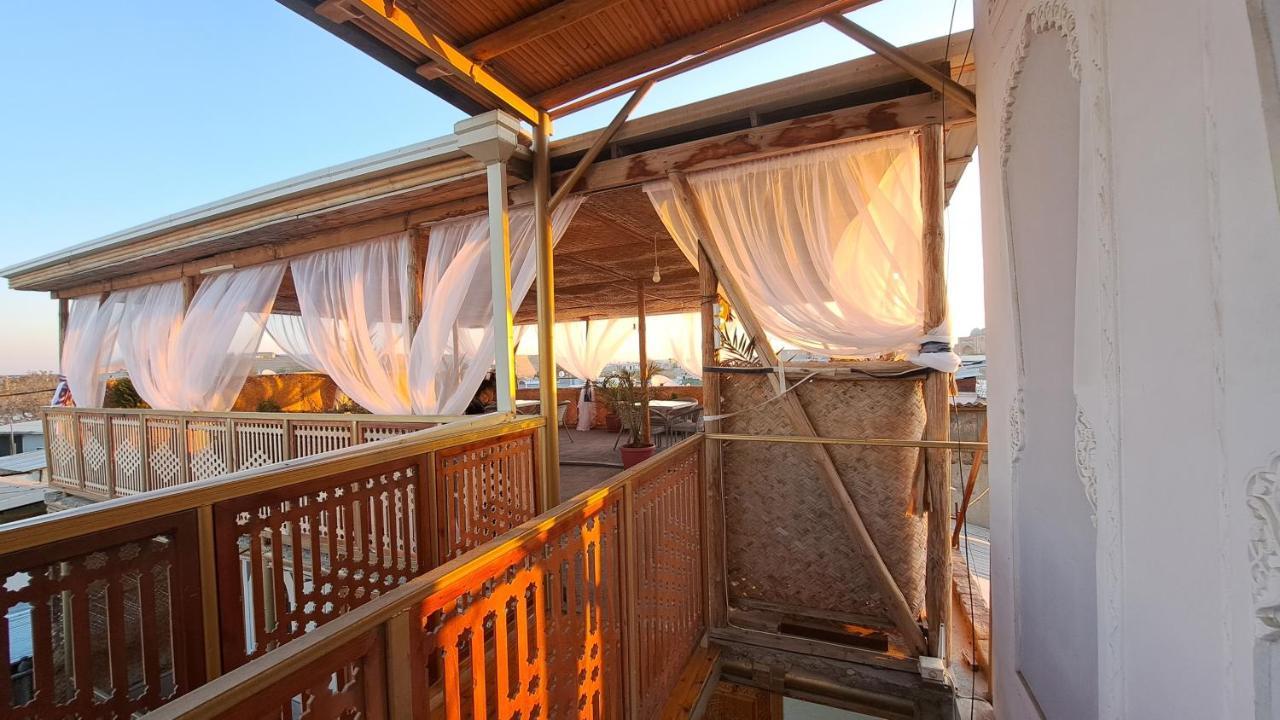 Naqshband Hotel Buhara Kültér fotó