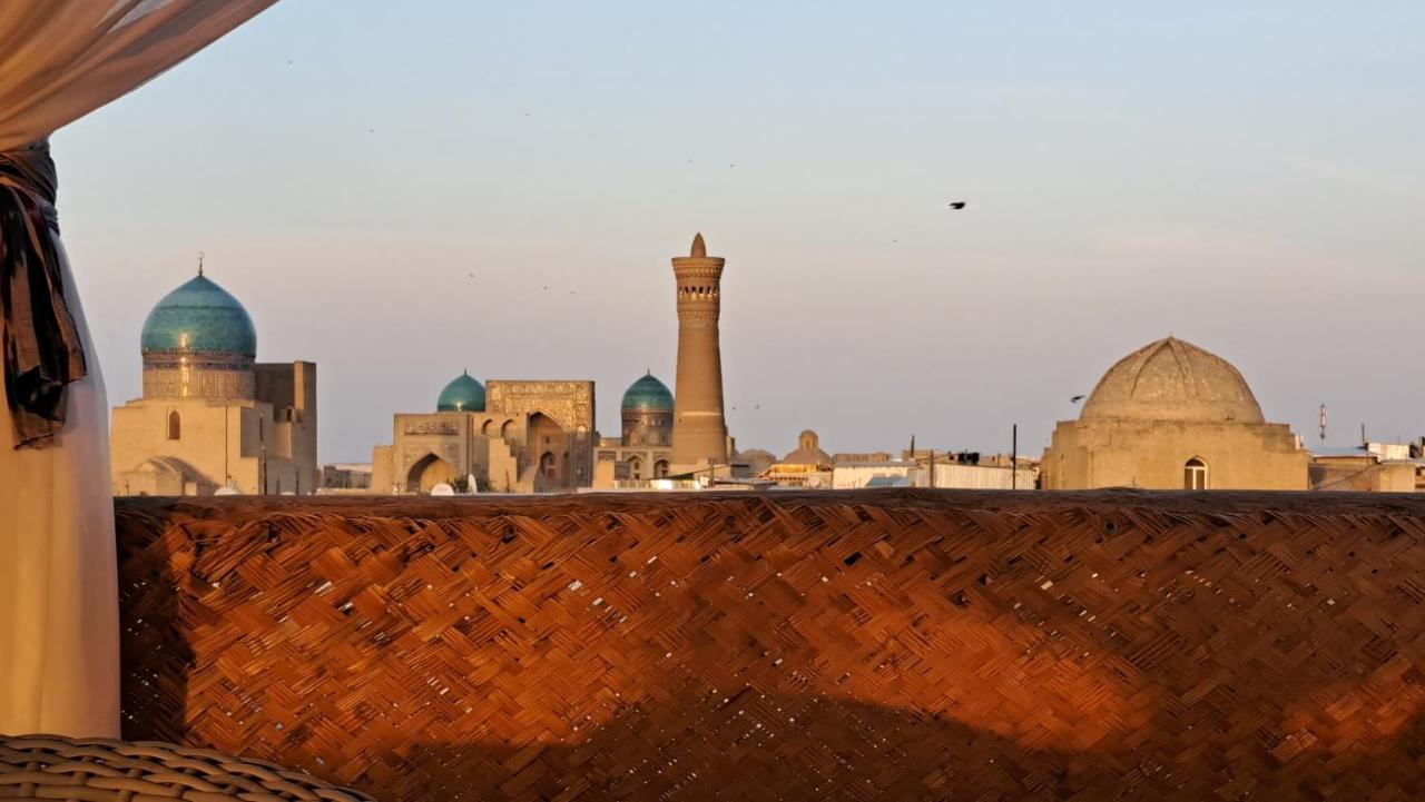 Naqshband Hotel Buhara Kültér fotó