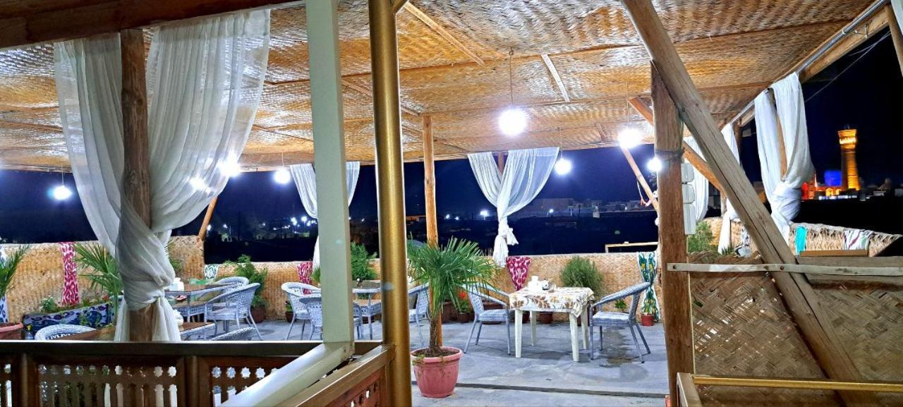 Naqshband Hotel Buhara Kültér fotó