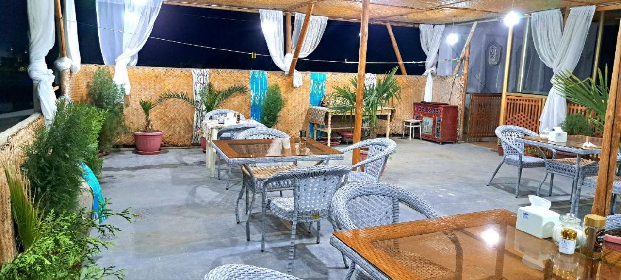 Naqshband Hotel Buhara Kültér fotó