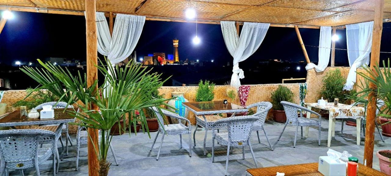Naqshband Hotel Buhara Kültér fotó