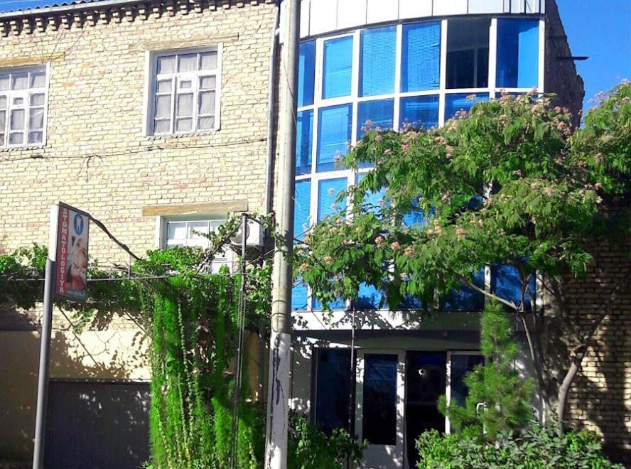 Naqshband Hotel Buhara Kültér fotó